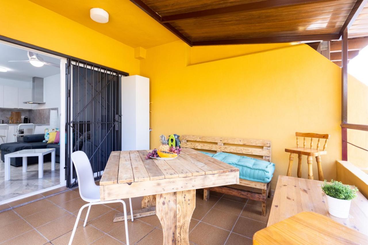 Home2Book Sea Views Tabaiba, Wifi & Terrace Εξωτερικό φωτογραφία